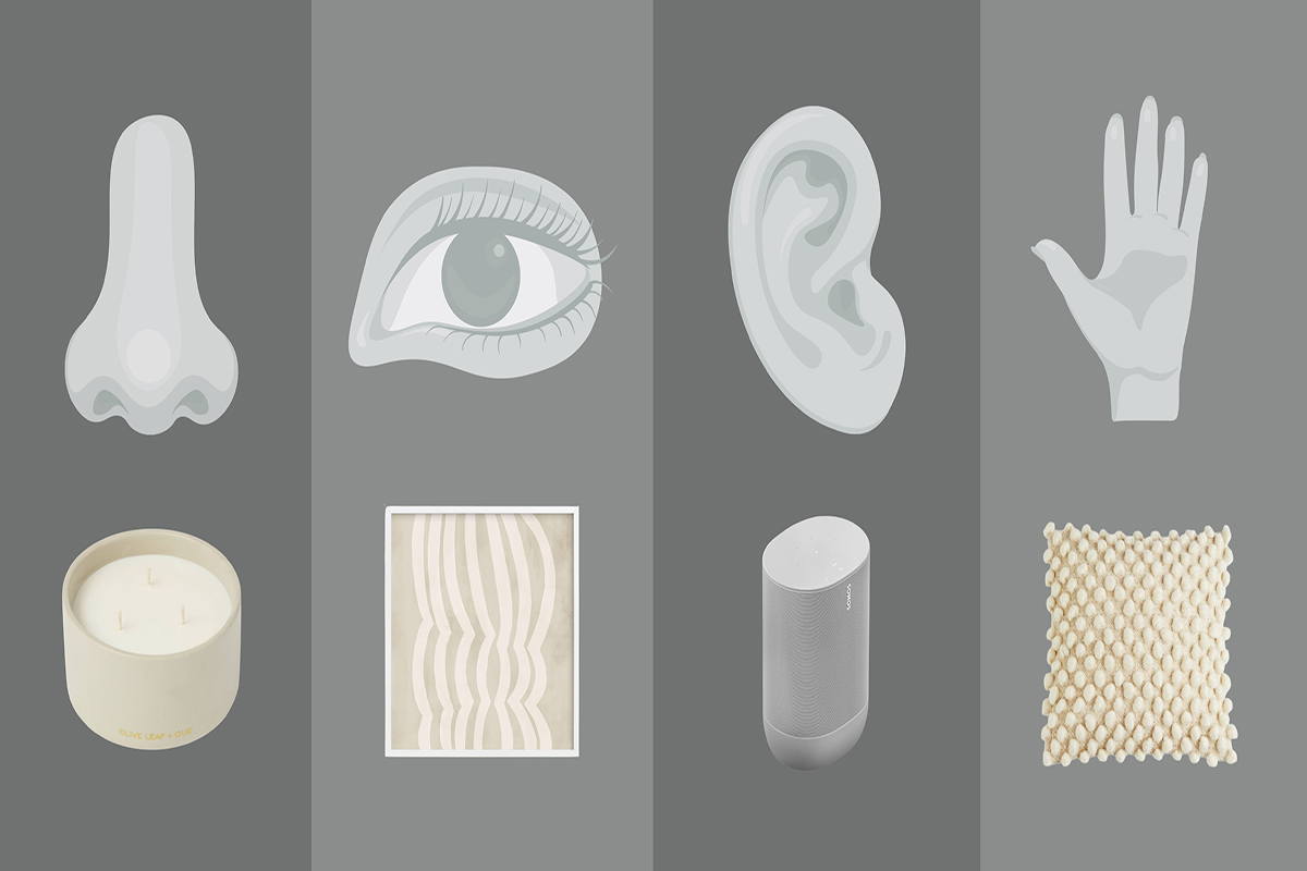 How To Design With Your Senses (And Why It’s Important)